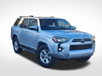 Used 2021 Toyota 4Runner SR5