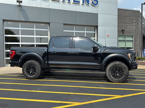 Used 2023 Ford F150 Raptor w/ Equipment Group 802A Raptor R AWD/4WD image 6