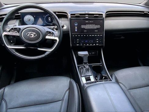 Used 2024 Hyundai Santa Cruz Limited AWD/4WD image 16