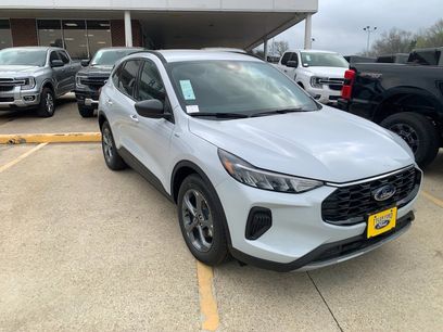 New 2025 Ford Escape ST-Line w/ Equipment Group 301A