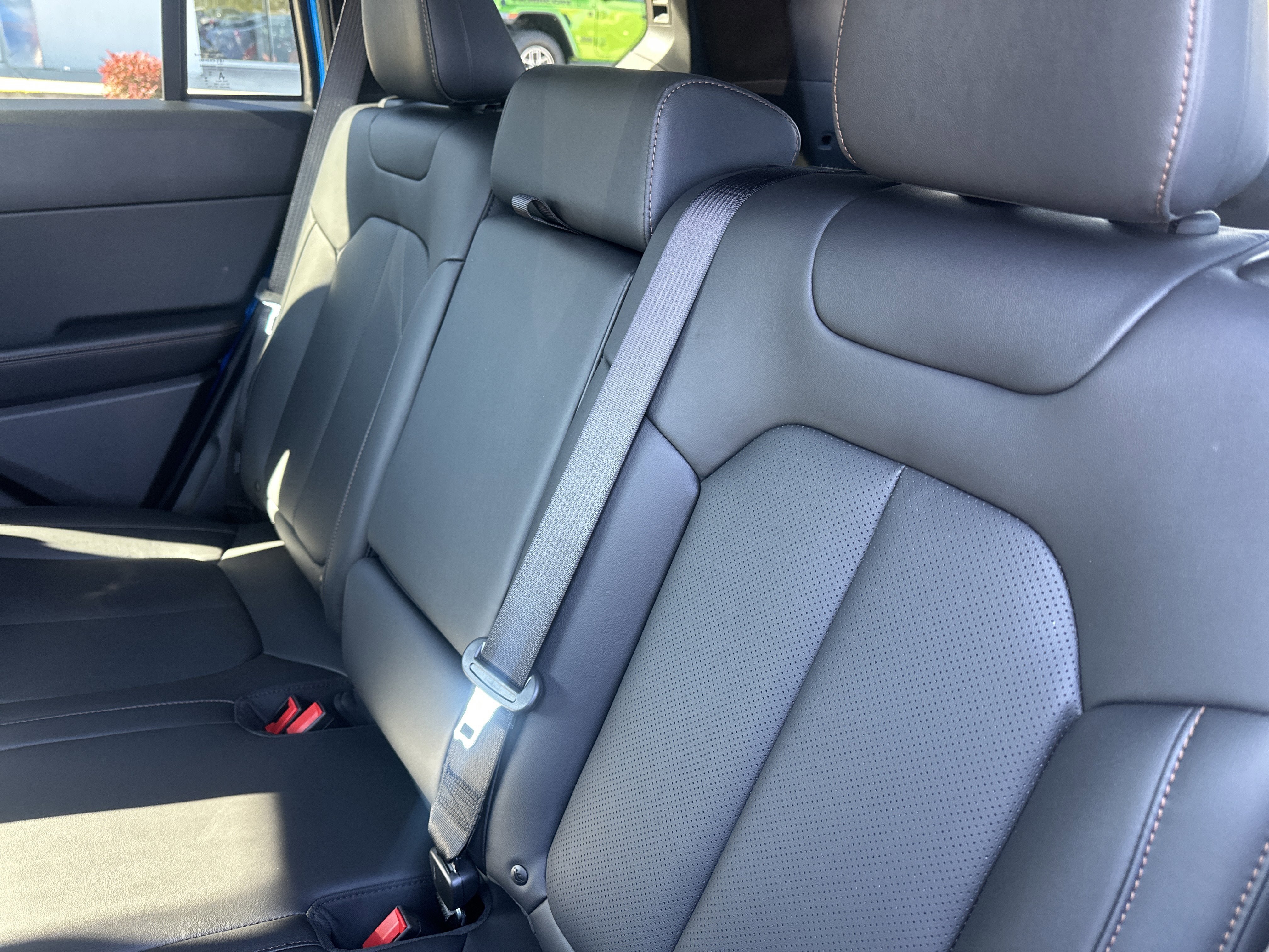 New 2026 Jeep Cherokee Limited AWD/4WD image 20