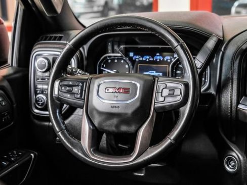 Used 2021 GMC Sierra 1500 AT4 w/ AT4 Value Package AWD/4WD image 15