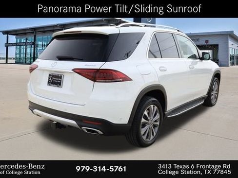 Certified 2023 Mercedes-Benz GLE 450 GLE 450 image 7