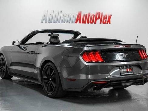 Used 2018 Ford Mustang Premium image 16