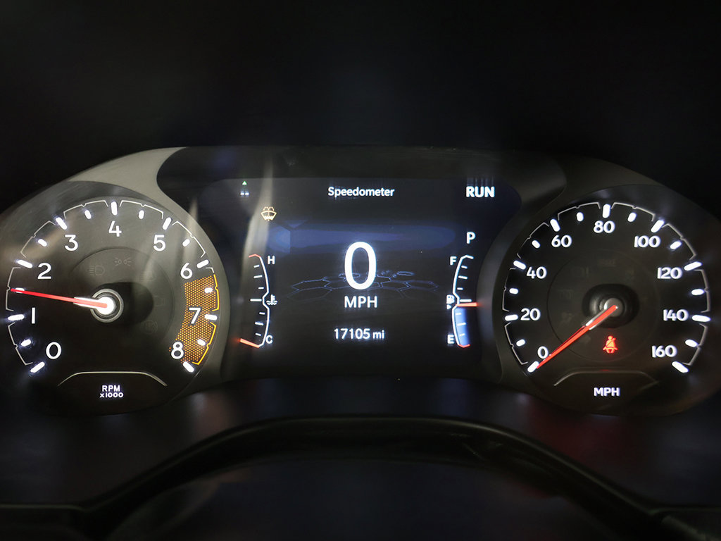 Used 2024 Jeep Compass Trailhawk AWD/4WD image 37