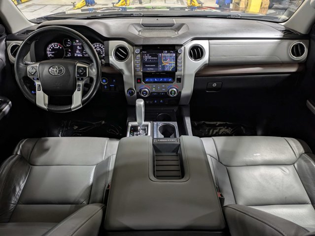 Used 2021 Toyota Tundra Limited w/ Limited Premium Package AWD/4WD image 15