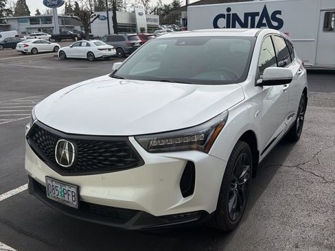 Used 2023 Acura RDX A-Spec image 1