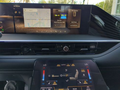 New 2026 INFINITI QX80 Luxe w/ Cargo Package image 21