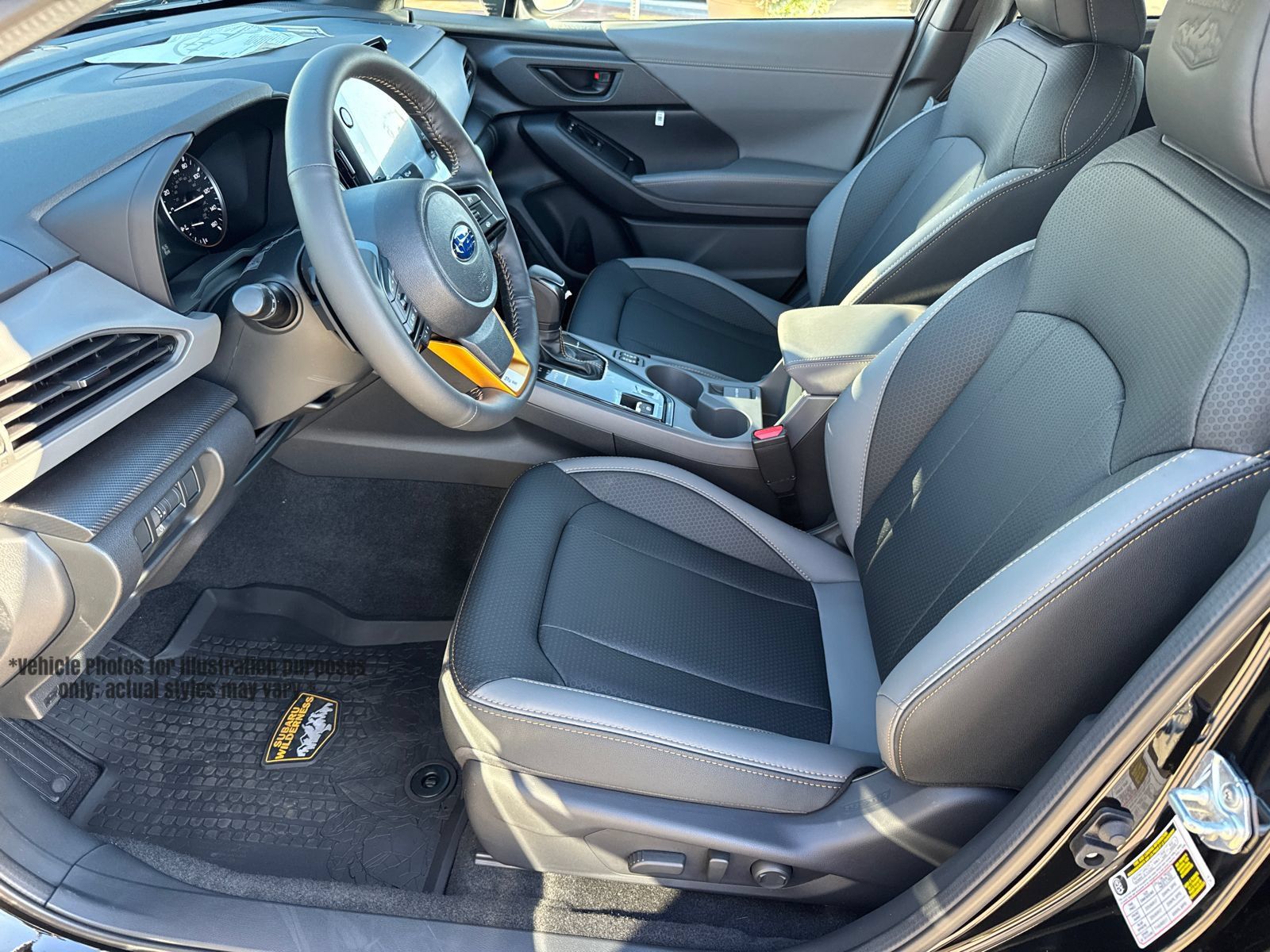 New 2026 Subaru Crosstrek 2.5i Wilderness AWD/4WD image 15