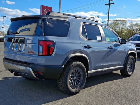 New 2026 Honda Passport TrailSport image 3
