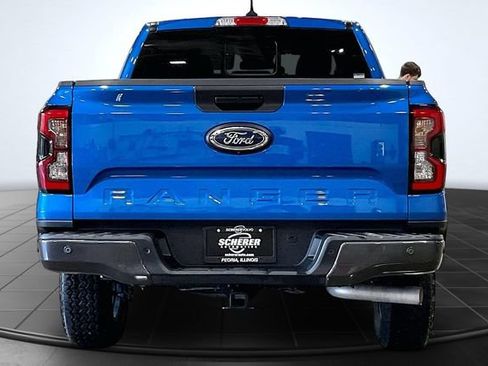 Used 2024 Ford Ranger Lariat w/ FX4 Off-Road Package AWD/4WD image 4