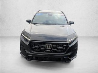 Certified 2025 Honda CR-V Sport video 2