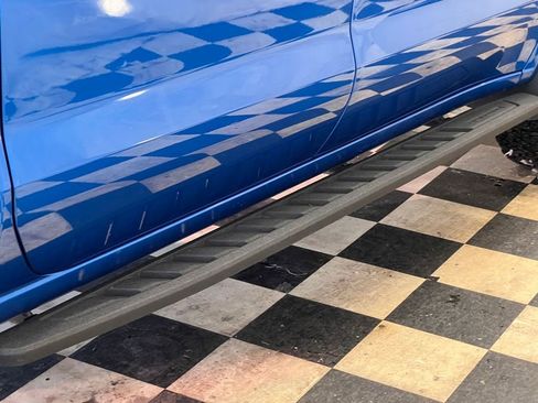 Used 2022 Chevrolet Silverado 1500 Custom Trail Boss image 16