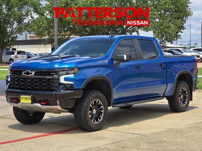 Used 2023 Chevrolet Silverado 1500 ZR2 w/ Technology Package