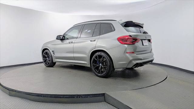 Used 2021 BMW X3 M w/ Executive Package AWD/4WD image 6