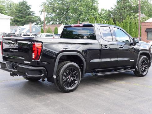 Used 2023 GMC Sierra 1500 Elevation w/ LPO, Elevation Black Package AWD/4WD image 3