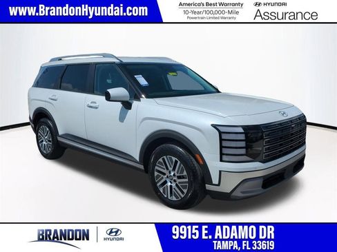 New 2026 Hyundai Palisade SEL AWD/4WD image 1
