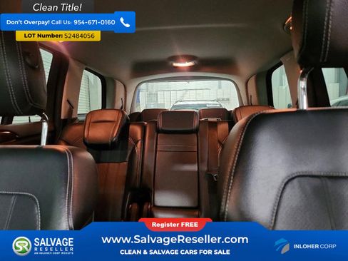 Used 2014 Mercedes-Benz GL 450 4MATIC image 13