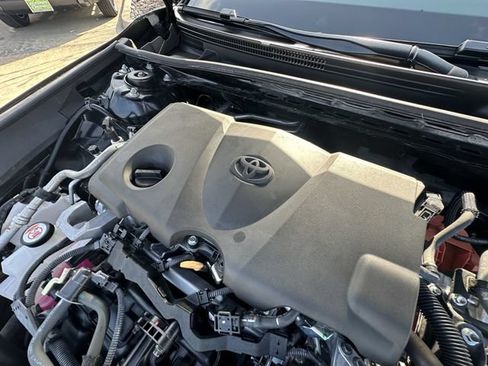 Certified 2025 Toyota Camry XSE FWD image 31