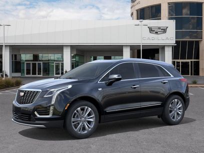 New 2026 Cadillac XT5 Premium Luxury w/ Driver Assist Package