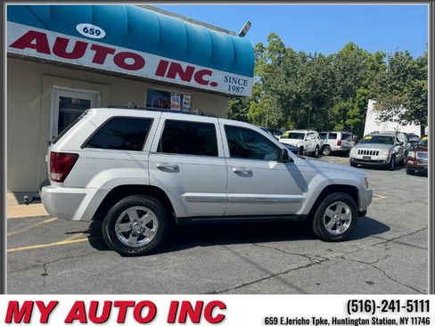 Used 2005 Jeep Grand Cherokee Limited image 3