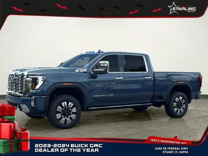 New 2026 GMC Sierra 2500 Denali w/ Denali Reserve Package