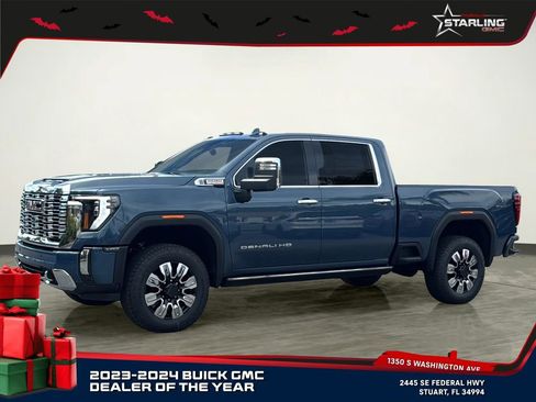New 2026 GMC Sierra 2500 Denali w/ Denali Reserve Package image 3