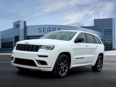 Used 2020 Jeep Grand Cherokee Limited X
