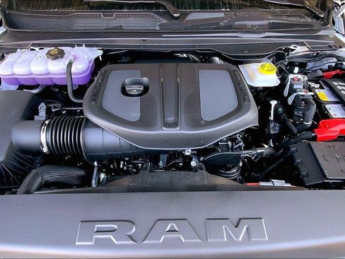 New 2026 RAM 1500 Rebel w/ Rebel Level 2 Equipment Group image 10