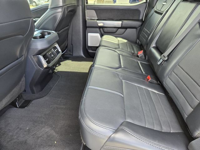 Used 2025 Ford F350 Platinum AWD/4WD image 29