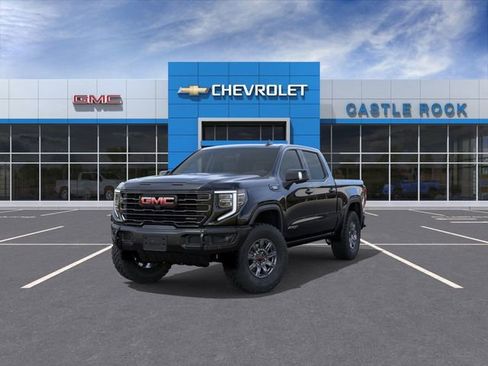 New 2026 GMC Sierra 1500 AT4X AWD/4WD image 9