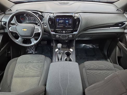 Used 2022 Chevrolet Traverse LT AWD/4WD image 18