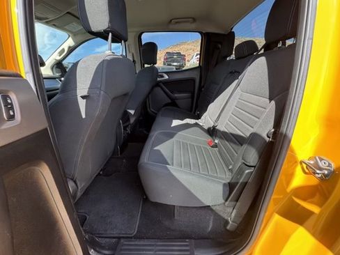 Used 2021 Ford Ranger XLT w/ Equipment Group 301A Mid image 10