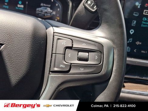 Certified 2025 Chevrolet Silverado 1500 LT AWD/4WD image 25