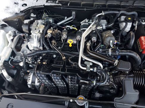 Used 2025 Nissan Altima 2.5 SV w/ SV Special Edition Package image 11