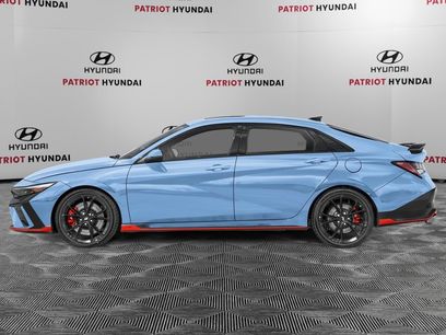 New 2026 Hyundai Elantra N