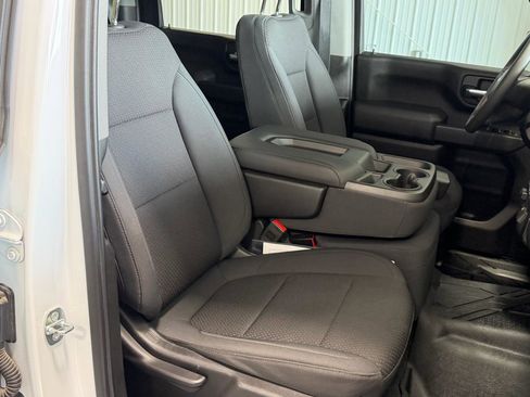 Used 2020 Chevrolet Silverado 2500 Custom w/ Custom Value Package AWD/4WD image 22