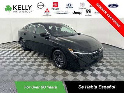 Certified 2026 Nissan Sentra SV w/ SV Convenience Package