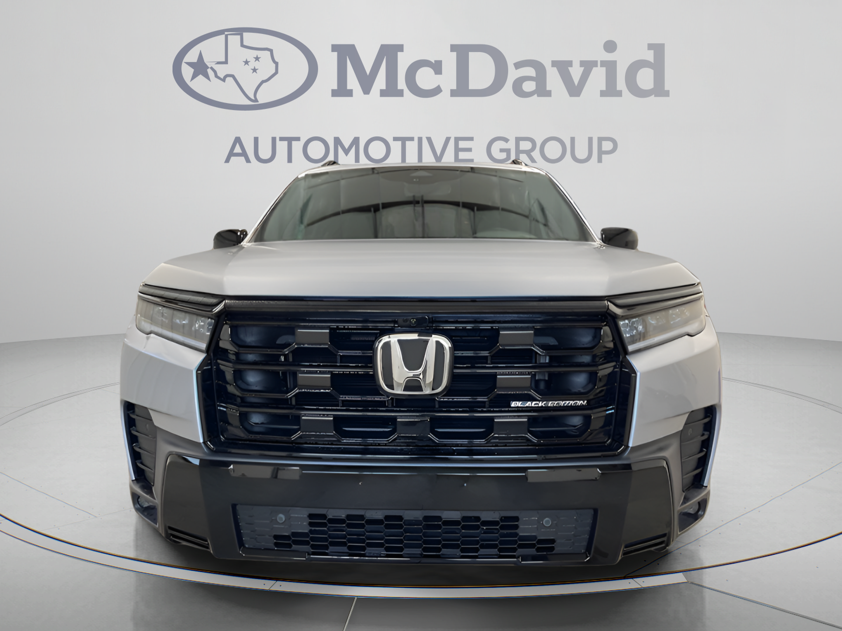 New 2026 Honda Pilot Black Edition image 9