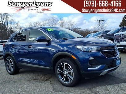 Certified 2023 Buick Encore GX Select w/ Safety Package II