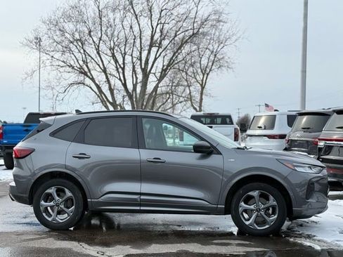 Used 2024 Ford Escape ST-Line w/ Tech Pack #1 image 35
