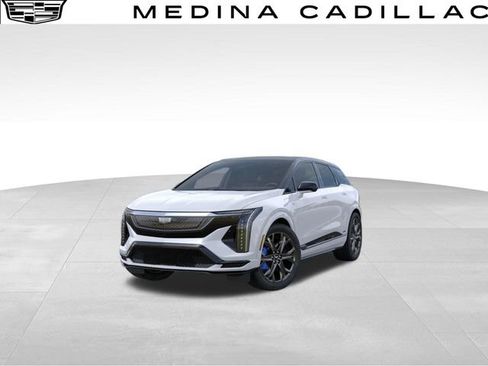 New 2026 Cadillac Optiq V AWD/4WD image 8