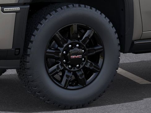 New 2026 GMC Sierra 2500 AT4 AWD/4WD image 9