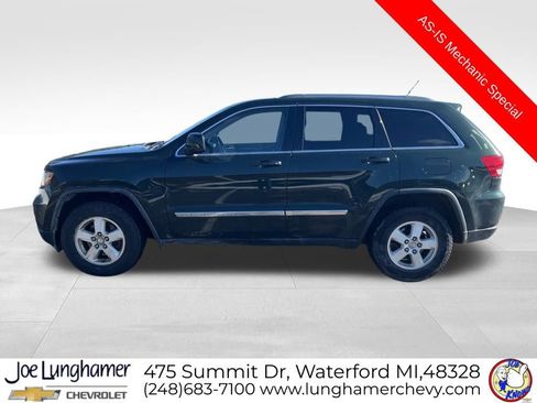 Used 2011 Jeep Grand Cherokee Laredo w/ Trailer Tow Group image 6
