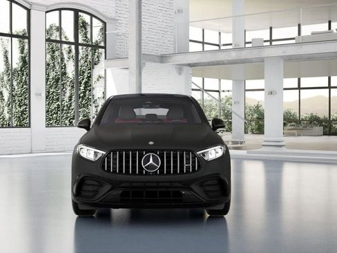 New 2026 Mercedes-Benz GLC 43 AMG 4MATIC image 7