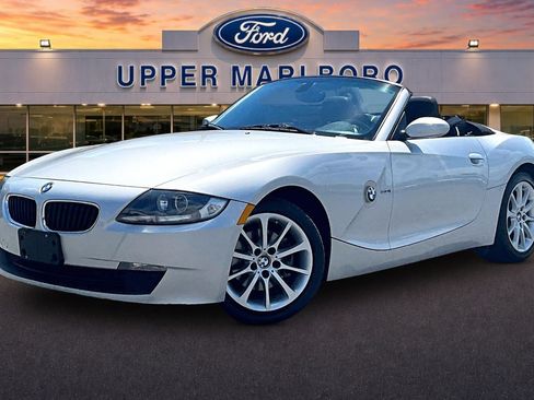 Used 2006 BMW Z4 3.0i RWD image 11