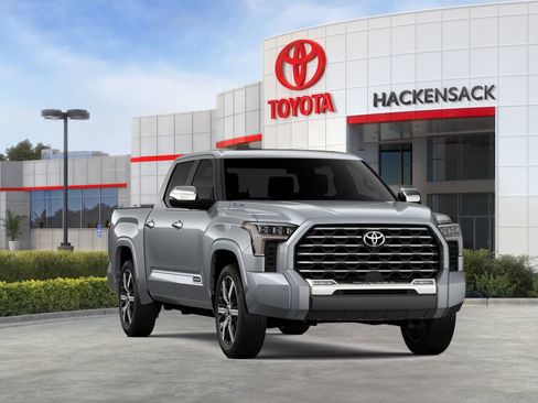 New 2025 Toyota Tundra Capstone image 16