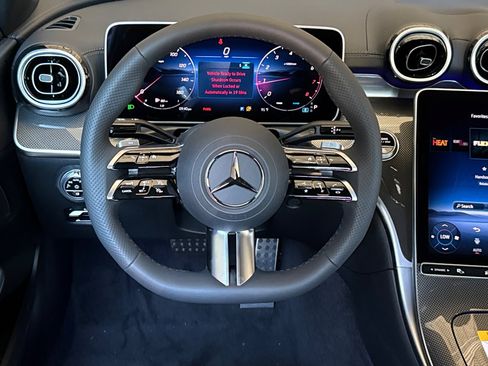 New 2025 Mercedes-Benz C 300 4MATIC Sedan image 17