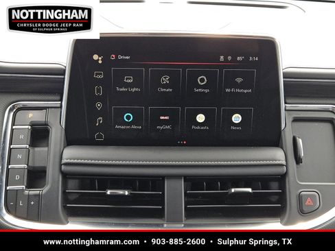 Used 2024 GMC Yukon SLT image 14