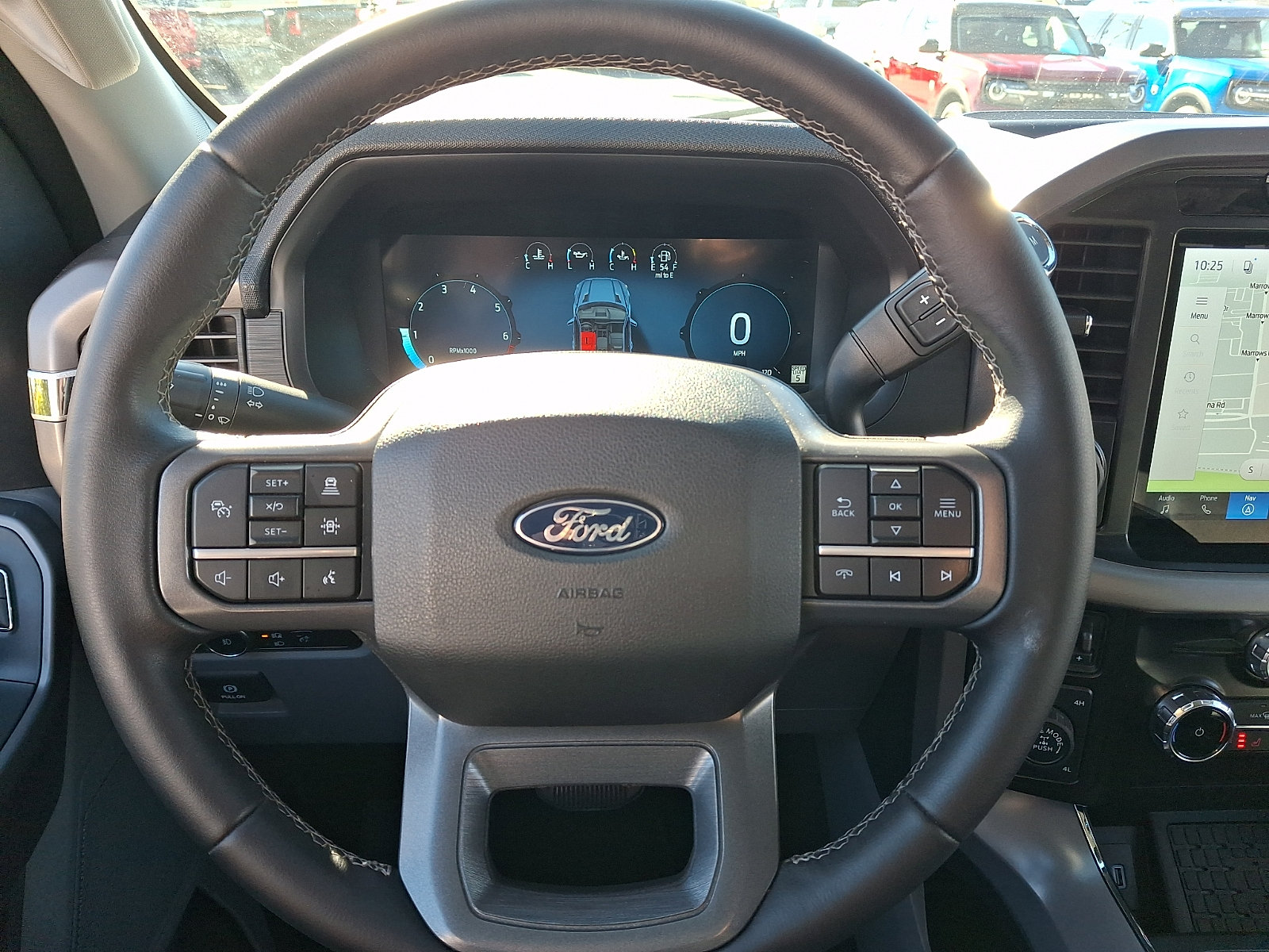 Used 2024 Ford F150 XLT w/ Equipment Group 302A MID AWD/4WD image 26